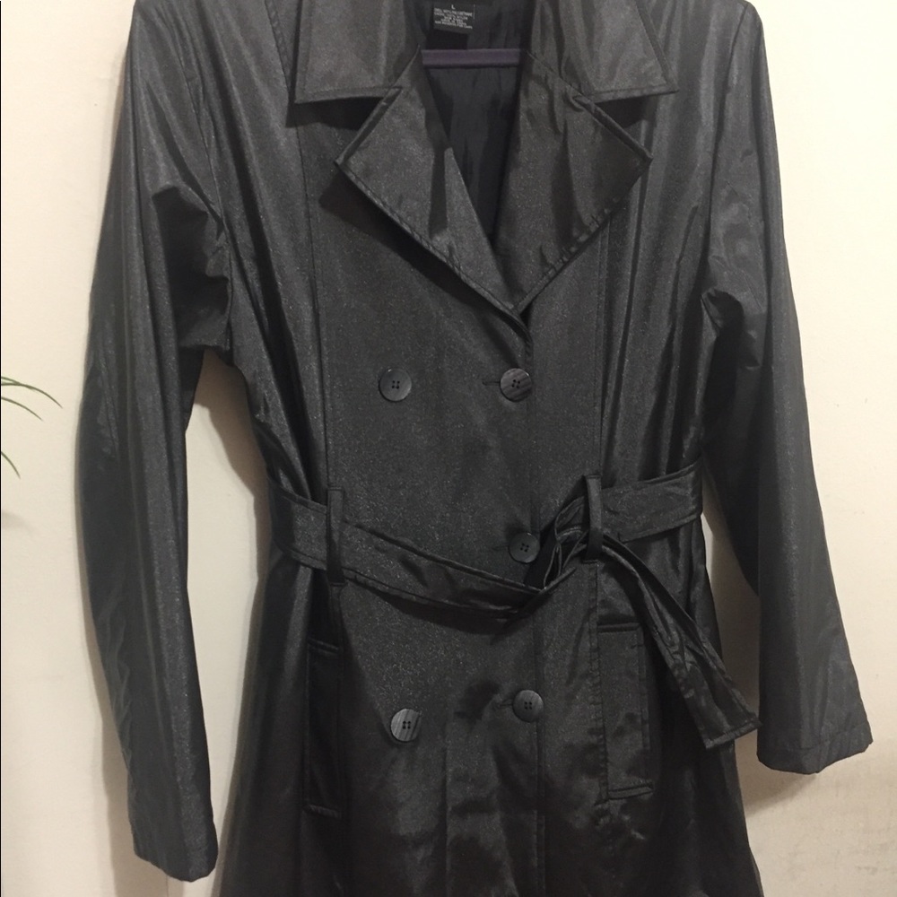 Rain & spring jacket